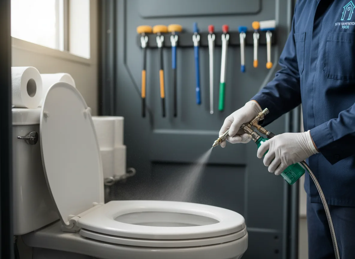 Why choose Construction Site Porta Potty Rental in Diggs, VA